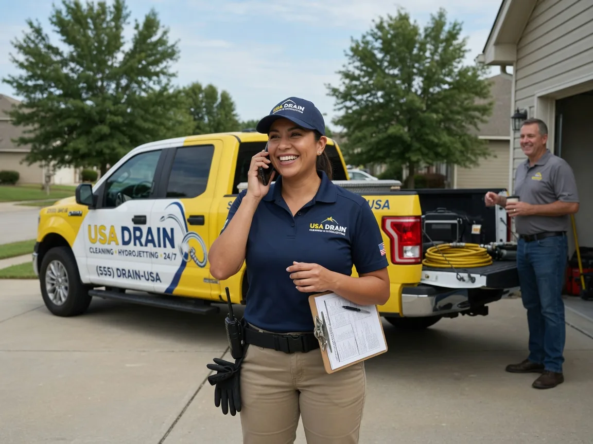 Drain Cleaning Wentzville, MO FAQs